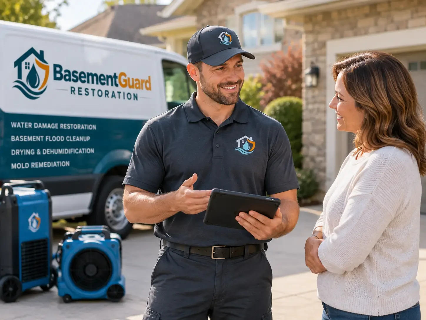 Basement Water Damage Restoration Terlton, OK FAQs